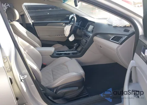 2015 Hyundai Sonata Sport из США, поврежденный, VIN 5NPE34AF9FH074391